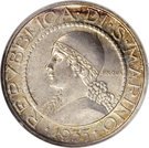 5 Lire (Trial Strike)