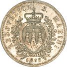 5 Lire