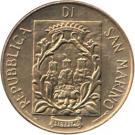 200 Lire (Fortifications)
