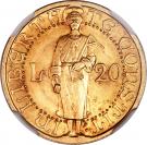 20 Lire