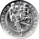 5 Euro (Gino Bartali)
