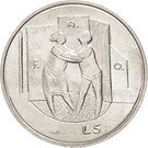 5 Lire (FAO)