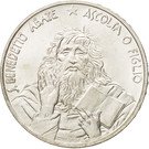 1000 Lire (Saint Benedict)