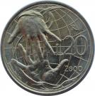 20 Lire (Solidarity)
