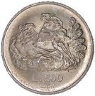 500 Lire (Pigeons)