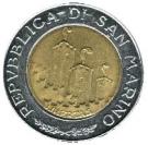 500 Lire
