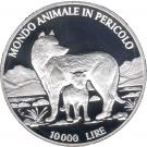 10 000 Lire (Endangered Animals)