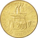 200 Lire