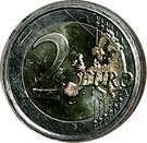 2 Euro (Bernini)