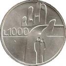 1000 Lire (The Past Teaches for the Future)
