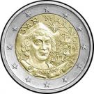 2 Euro (Christopher Columbus)
