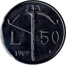 50 Lire (History)