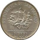 1000 Lire (Tolstoy)