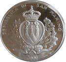 10 000 Lire (Holy Year 2000)