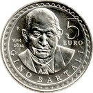 5 Euro (Gino Bartali)
