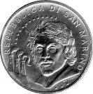 5 Euro (Michelangelo Caravaggio)