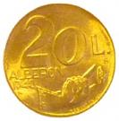 20 Lire