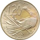 20 Lire