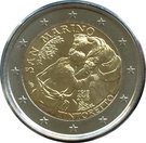 2 Euro (Tintoretto)