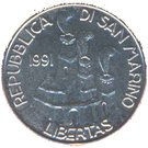 100 Lire