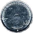 50 Lire