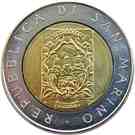 500 Lire