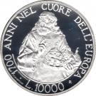 10 000 Lire (Foundation)