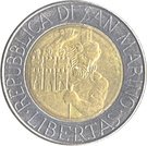 500 Lire