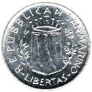 5 Lire