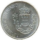 500 Lire (Virgil - Eclogues)