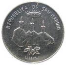 5 Lire (Robot Control)