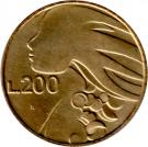 200 Lire