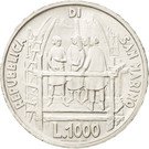 1000 Lire (Brunelleschi)