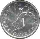 1000 Lire (Zagreb University Games)