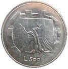 500 Lire