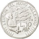 10 000 Lire (Europe In The New Millennium)