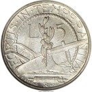 5 Lire (Trial Strike)