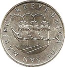 500 Lire (San Marino Grand Prix)