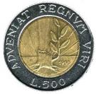 500 Lire