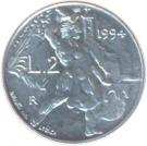 2 Lire (Marinus in Dalmatia)