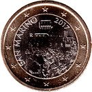 1 Euro (2nd map)