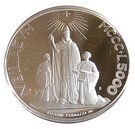 5000 Lire (Holy Year 2000)