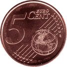 5 Euro Cent