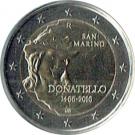 2 Euro (Donatello)