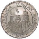 500 Lire (Pigeons)