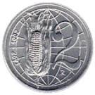 2 Lire (Corn Cob)