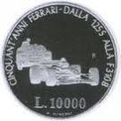 10 000 Lire (Ferrari)