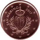 1 Euro Cent