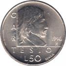 50 Lire