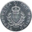 100 Lire (Chiesanuova)